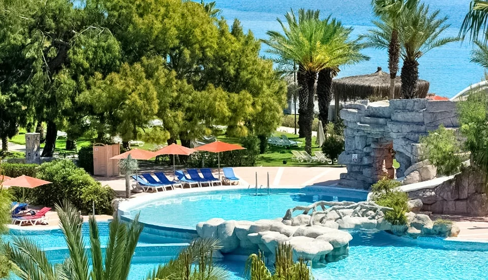 هتل مارتی مایرا آنتالیا